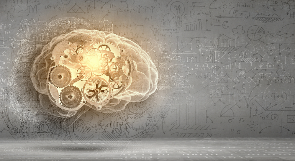 Distribution of workload between brain and machine